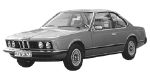 BMW E24 B3277 Fault Code