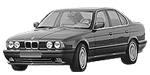 BMW E34 B3277 Fault Code