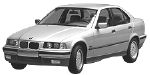 BMW E36 B3277 Fault Code