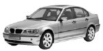 BMW E46 B3277 Fault Code