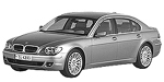 BMW E66 B3277 Fault Code