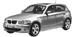 BMW E87 B3277 Fault Code