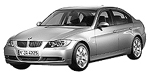 BMW E90 B3277 Fault Code