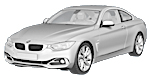 BMW F32 B3277 Fault Code